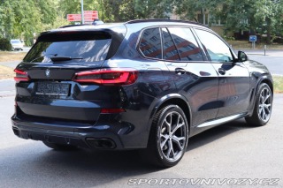 BMW X5 M50D TOP VÝBAVA 294kW DPH 2021