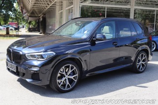 BMW X5 M50D TOP VÝBAVA 294kW DPH 2021
