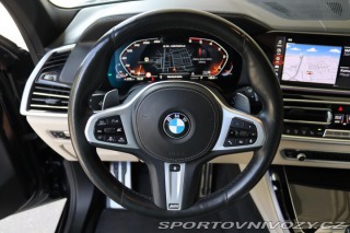 BMW X5 M50D TOP VÝBAVA 294kW DPH 2021