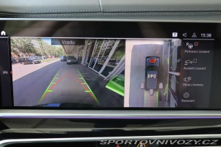 BMW X5 M50D TOP VÝBAVA 294kW DPH 2021