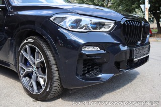 BMW X5 M50D TOP VÝBAVA 294kW DPH 2021