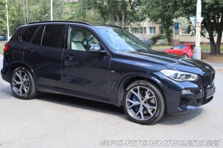 BMW X5 M50D TOP VÝBAVA 294kW DPH 2021