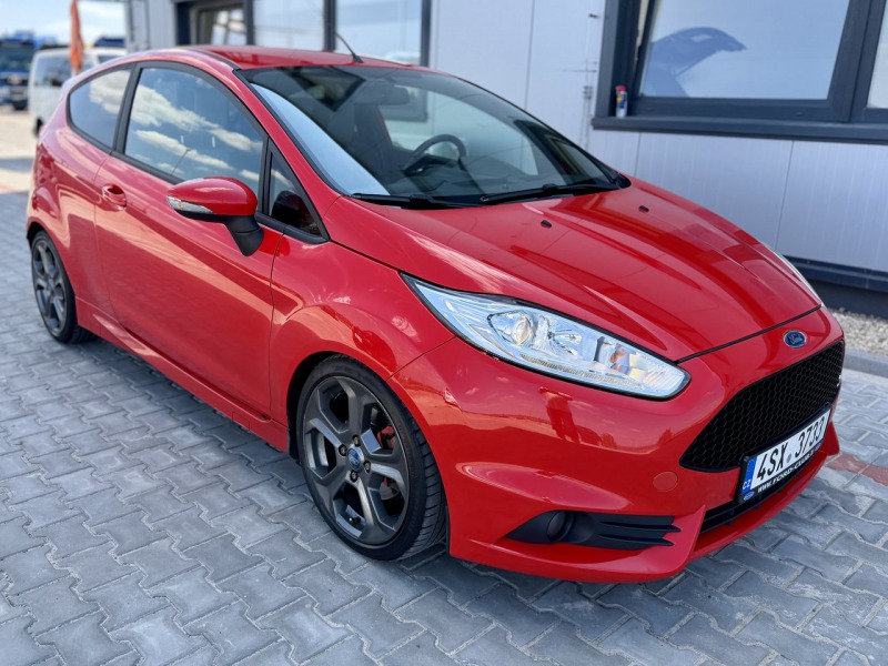 Ford Fiesta ST ST180 STAGE 2 220ps
