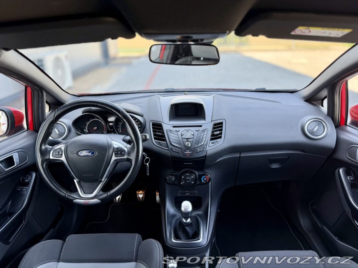 Ford Fiesta ST ST180 STAGE 2 220ps 2015