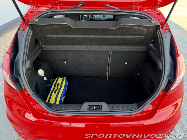 Ford Fiesta ST ST180 STAGE 2 220ps 2015