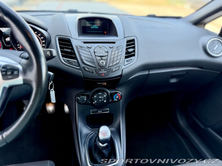 Ford Fiesta ST ST180 STAGE 2 220ps 2015