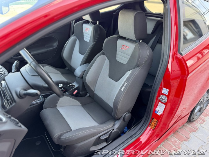 Ford Fiesta ST ST180 STAGE 2 220ps 2015