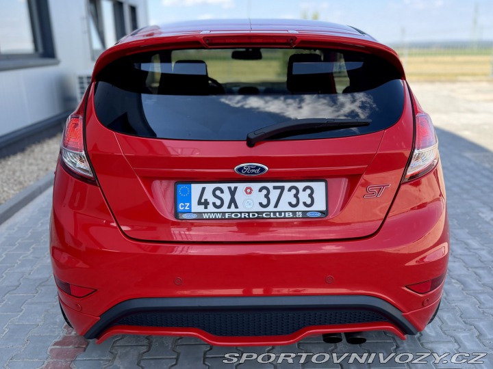 Ford Fiesta ST ST180 STAGE 2 220ps 2015