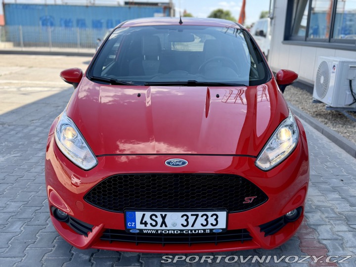 Ford Fiesta ST ST180 STAGE 2 220ps 2015