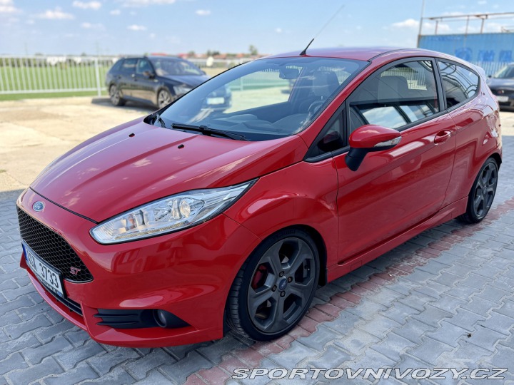 Ford Fiesta ST ST180 STAGE 2 220ps 2015