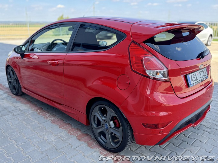 Ford Fiesta ST ST180 STAGE 2 220ps 2015