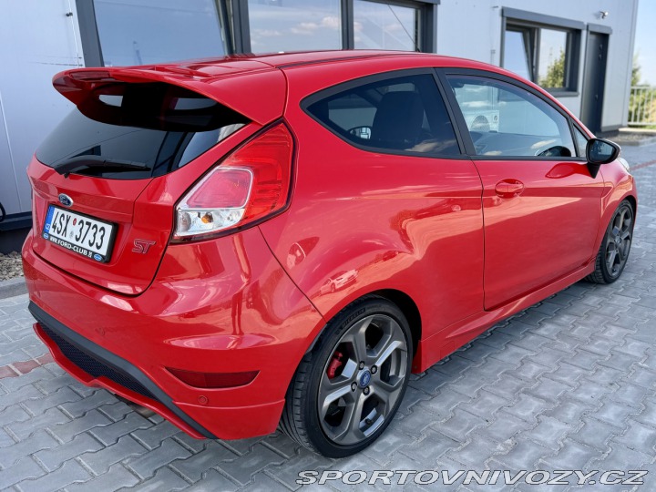 Ford Fiesta ST ST180 STAGE 2 220ps 2015
