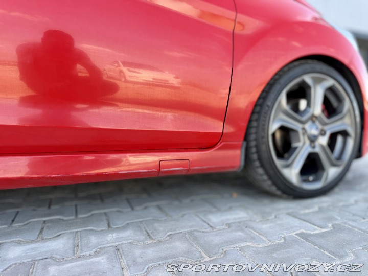 Ford Fiesta ST ST180 STAGE 2 220ps 2015