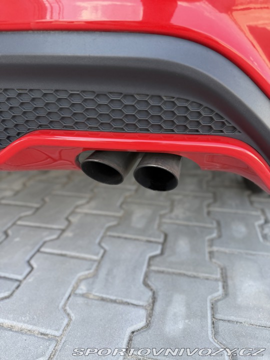 Ford Fiesta ST ST180 STAGE 2 220ps 2015