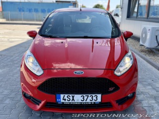 Ford Fiesta ST ST180 STAGE 2 220ps 2015