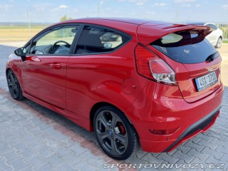 Ford Fiesta ST ST180 STAGE 2 220ps 2015