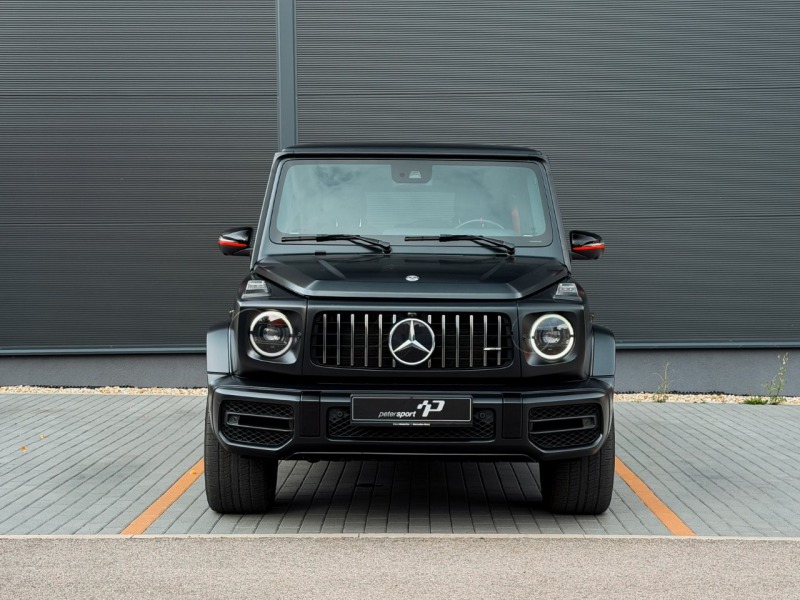 Mercedes-Benz Ostatní modely G63AMG Edition 1