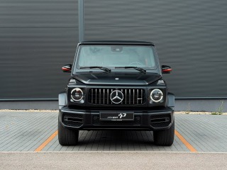 Mercedes-Benz  G63AMG Edition 1