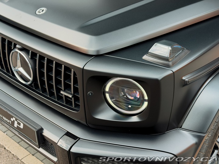 Mercedes-Benz Ostatní modely G63AMG Edition 1 2019