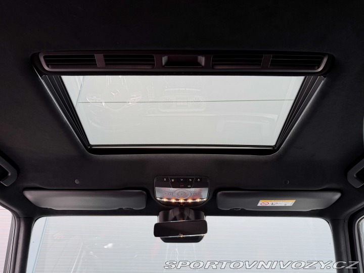 Mercedes-Benz Ostatní modely G63AMG Edition 1 2019