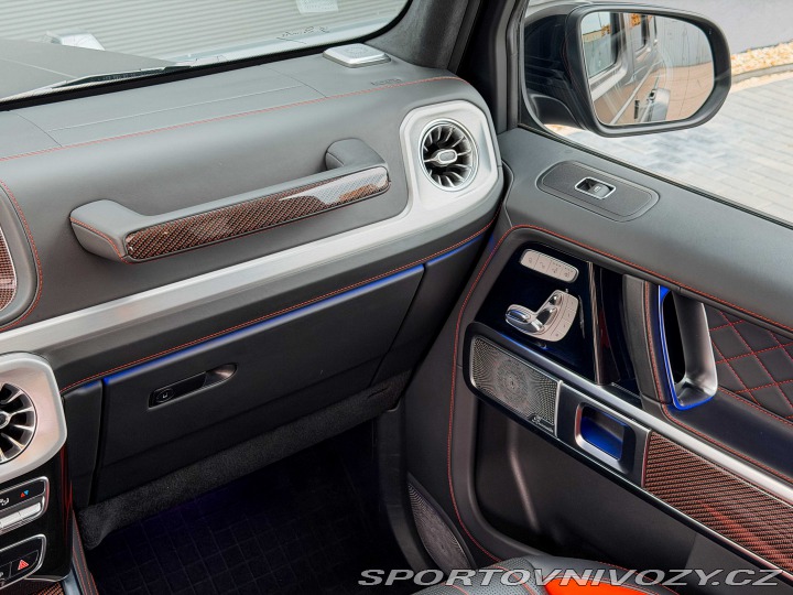 Mercedes-Benz Ostatní modely G63AMG Edition 1 2019