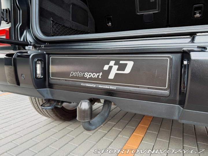 Mercedes-Benz Ostatní modely G63AMG Edition 1 2019