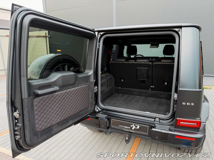 Mercedes-Benz Ostatní modely G63AMG Edition 1 2019