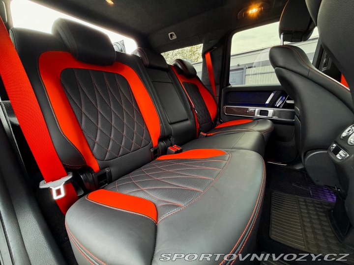 Mercedes-Benz Ostatní modely G63AMG Edition 1 2019