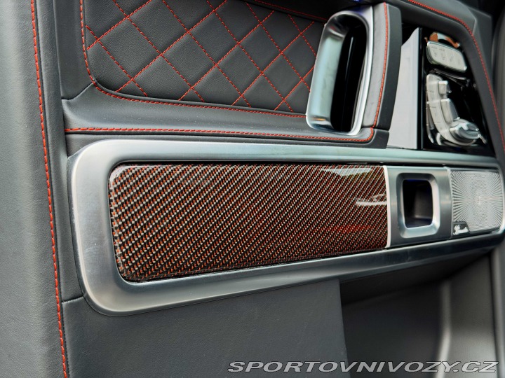 Mercedes-Benz Ostatní modely G63AMG Edition 1 2019