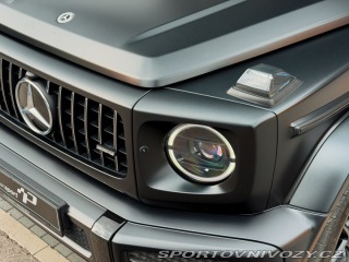 Mercedes-Benz Ostatní modely G63AMG Edition 1 2019