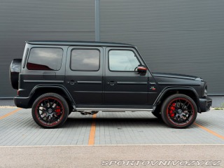 Mercedes-Benz Ostatní modely G63AMG Edition 1 2019