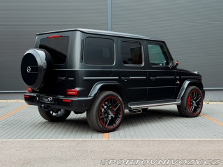 Mercedes-Benz Ostatní modely G63AMG Edition 1 2019