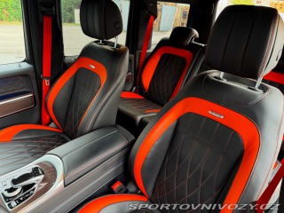 Mercedes-Benz Ostatní modely G63AMG Edition 1 2019
