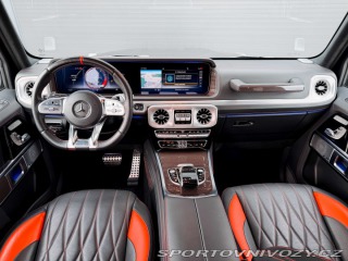 Mercedes-Benz Ostatní modely G63AMG Edition 1 2019