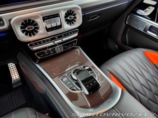 Mercedes-Benz Ostatní modely G63AMG Edition 1 2019