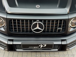 Mercedes-Benz Ostatní modely G63AMG Edition 1 2019