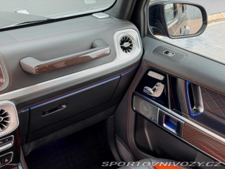 Mercedes-Benz Ostatní modely G63AMG Edition 1 2019