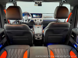 Mercedes-Benz Ostatní modely G63AMG Edition 1 2019
