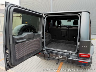 Mercedes-Benz Ostatní modely G63AMG Edition 1 2019