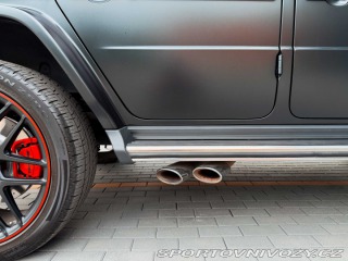 Mercedes-Benz Ostatní modely G63AMG Edition 1 2019