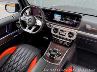 Mercedes-Benz Ostatní modely G63AMG Edition 1 2019