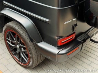 Mercedes-Benz Ostatní modely G63AMG Edition 1 2019