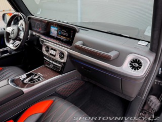 Mercedes-Benz Ostatní modely G63AMG Edition 1 2019