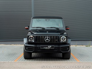 Mercedes-Benz Ostatní modely G63AMG Edition 1 2019