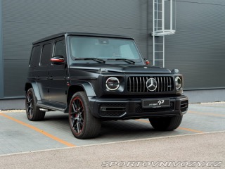 Mercedes-Benz Ostatní modely G63AMG Edition 1 2019