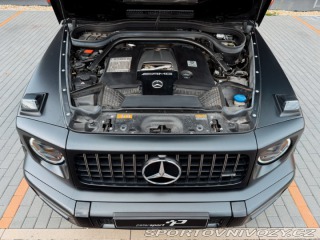 Mercedes-Benz Ostatní modely G63AMG Edition 1 2019