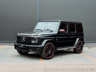 Mercedes-Benz Ostatní modely G63AMG Edition 1 2019