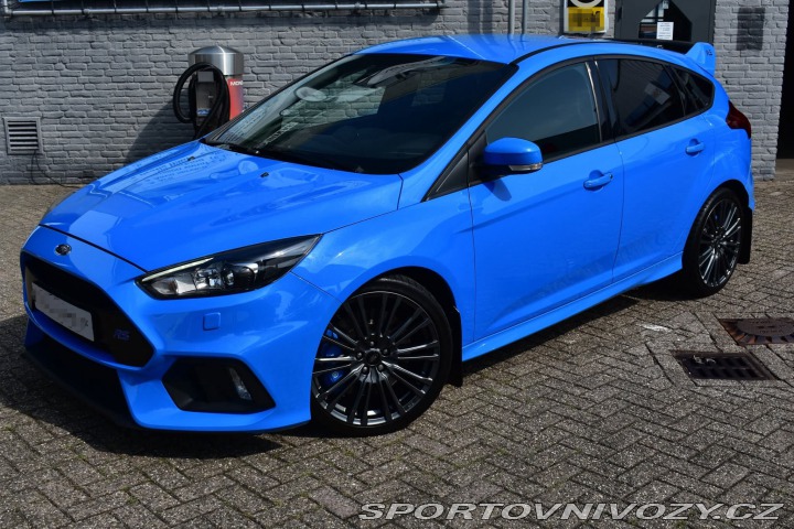 Ford Focus RS  2016
