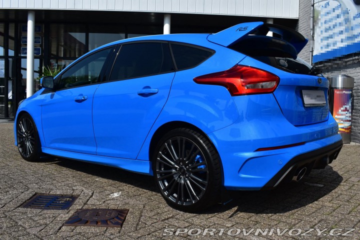 Ford Focus RS  2016