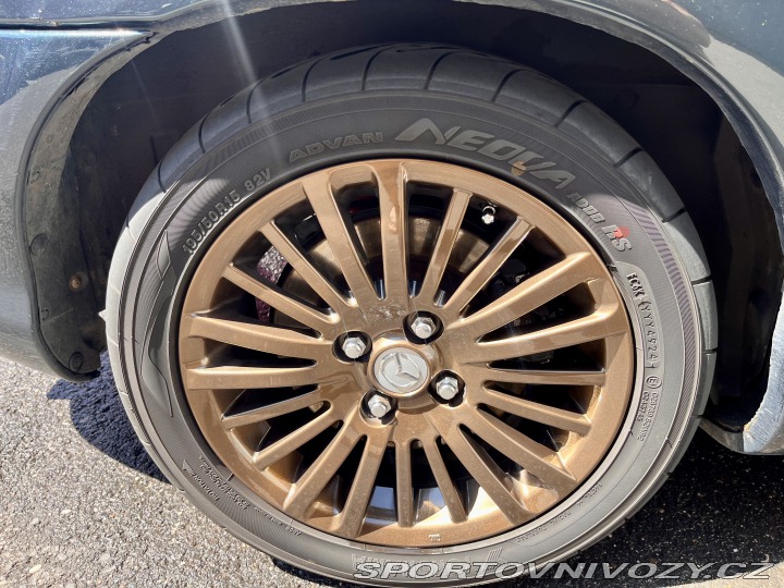 Mazda MX-5 NBfl 2004